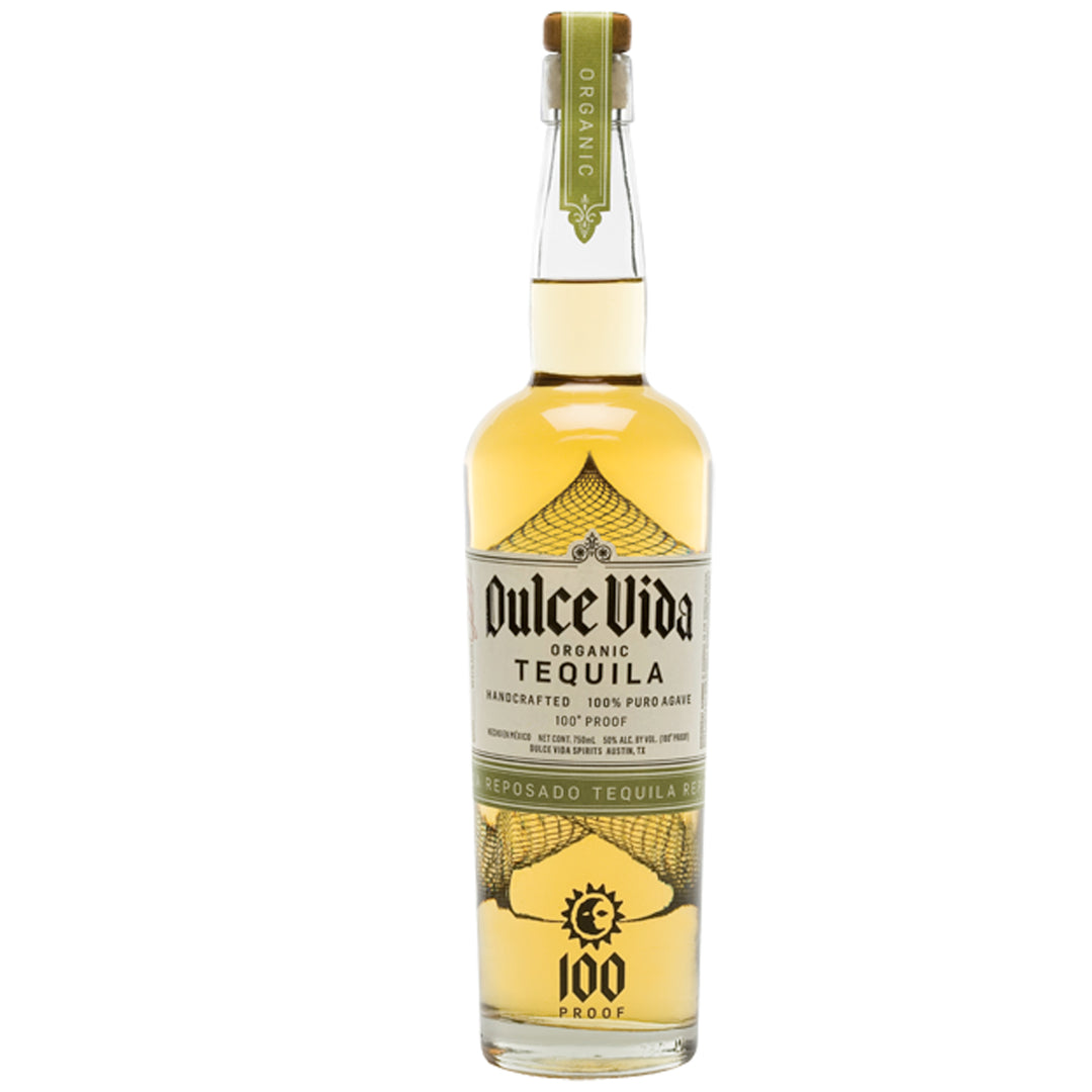 Dulce Vida Reposado Tequila 100 Proof