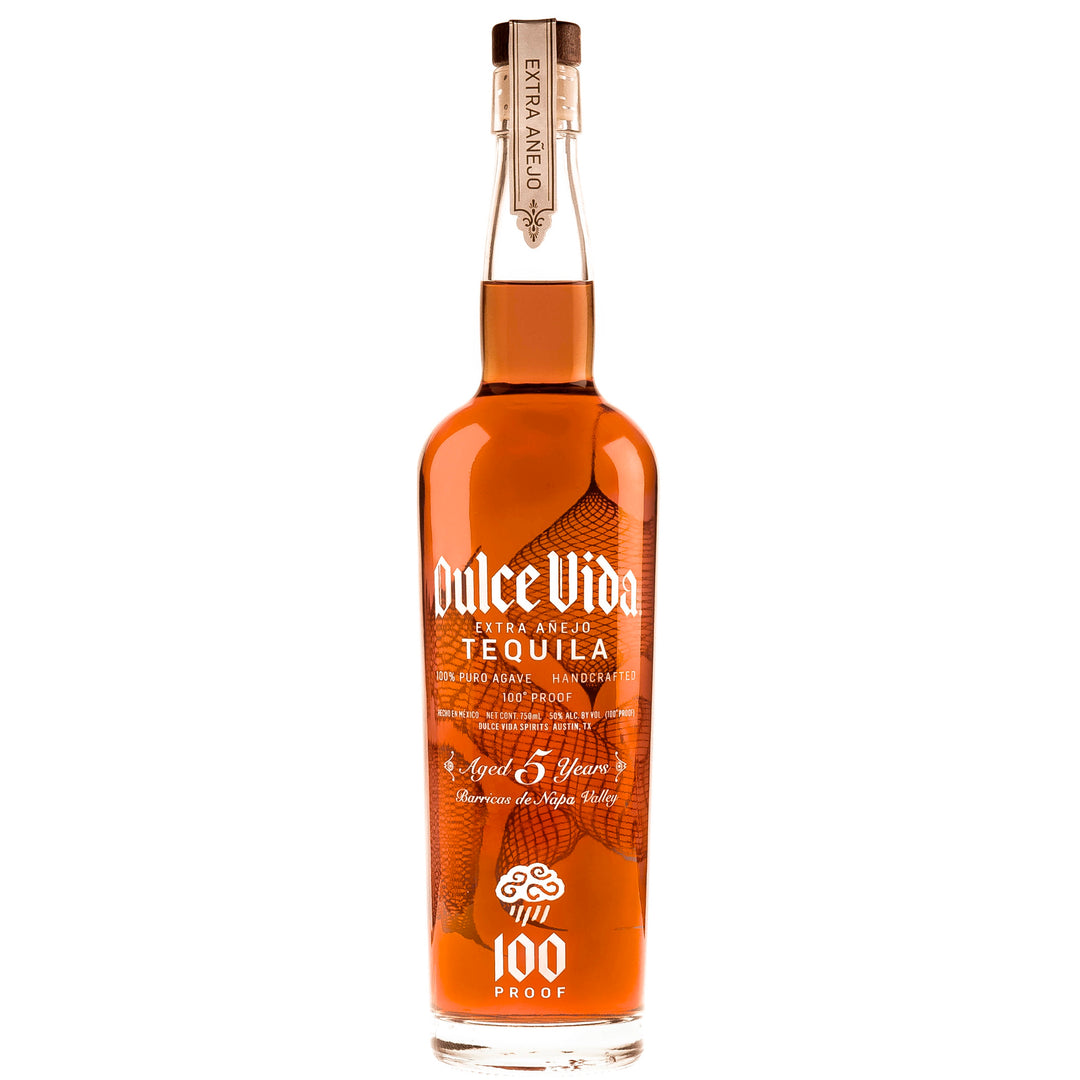 Dulce Vida Extra Anejo Tequila 5Yr 100Pf