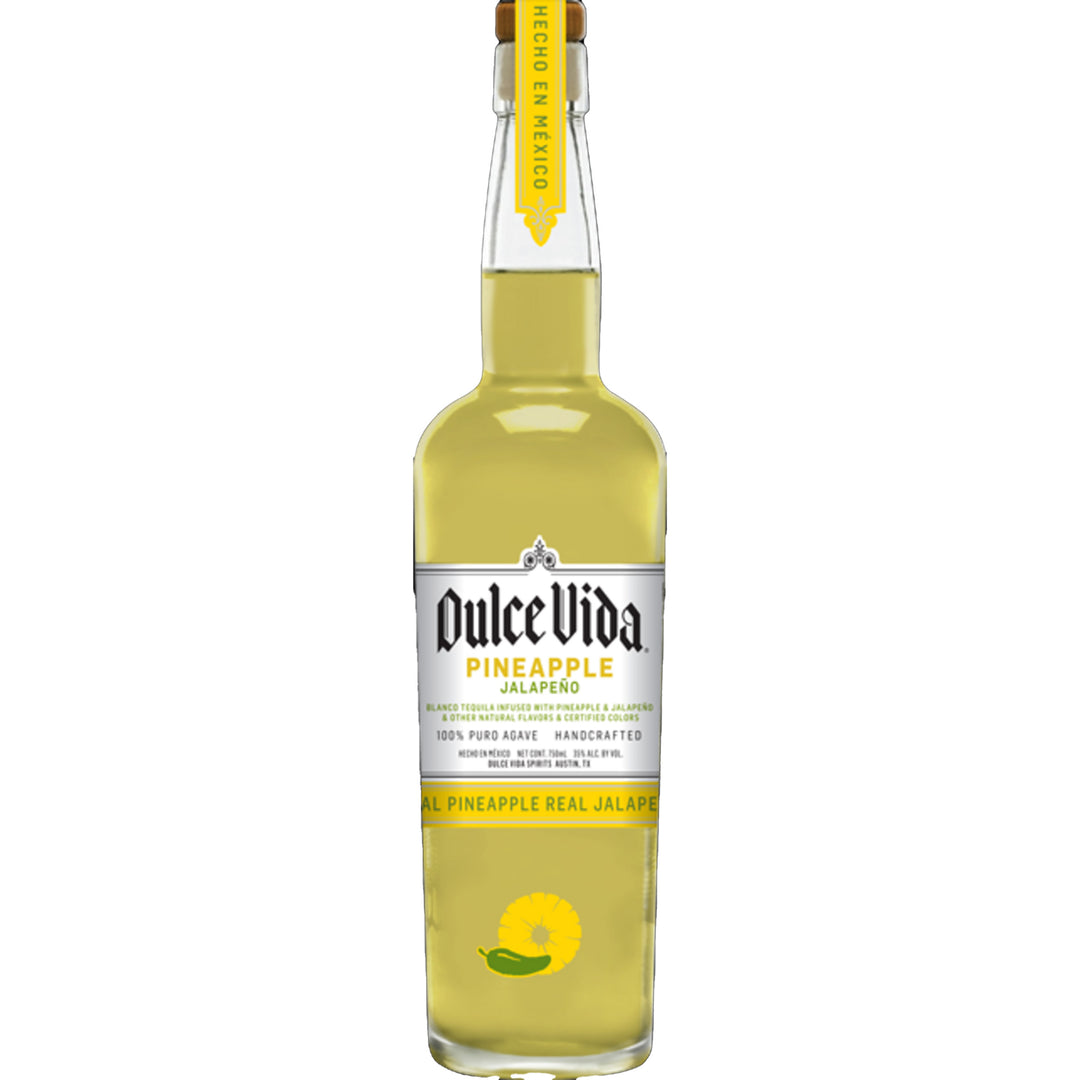 Dulce Vida Pineapple Jalapeno Tequila