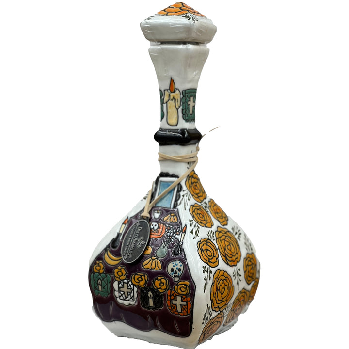 Dulce Amargura Dead of the Dead Reposado Tequila