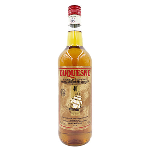 Duquesne Rhum Eleve Sous Bois