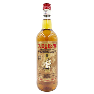 Duquesne Rhum Eleve Sous Bois