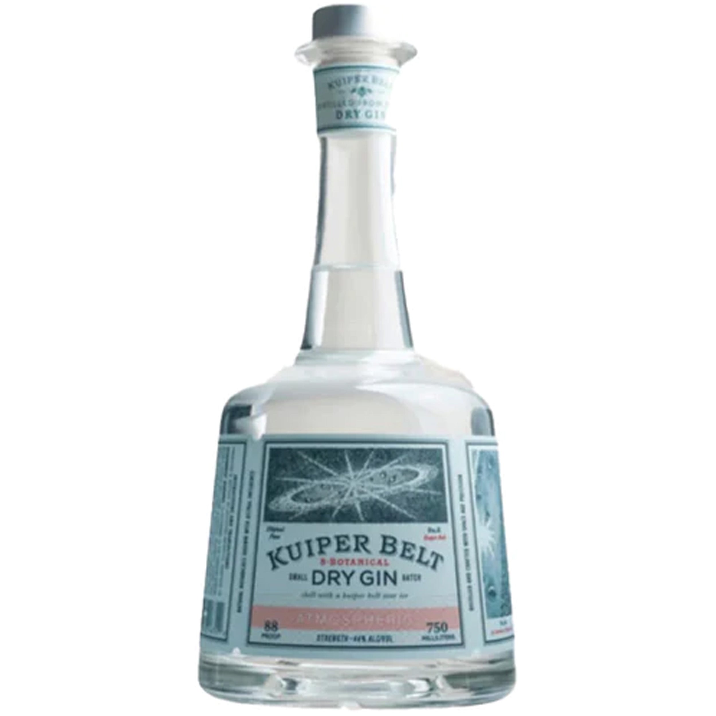 Kuiper Belt 8 Botanical Dry Gin by E-40 – Chips Liquor