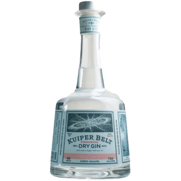 Kuiper Belt 8 Botanical Dry Gin by E-40