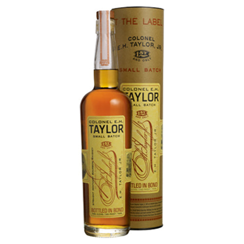 E.H Taylor Small Batch Bourbon Whiskey