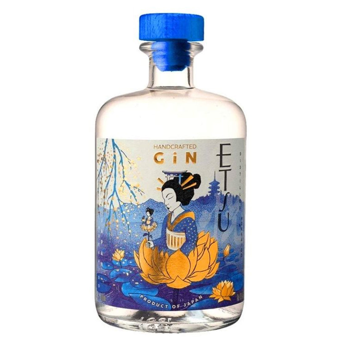 Etsu Japanese Gin