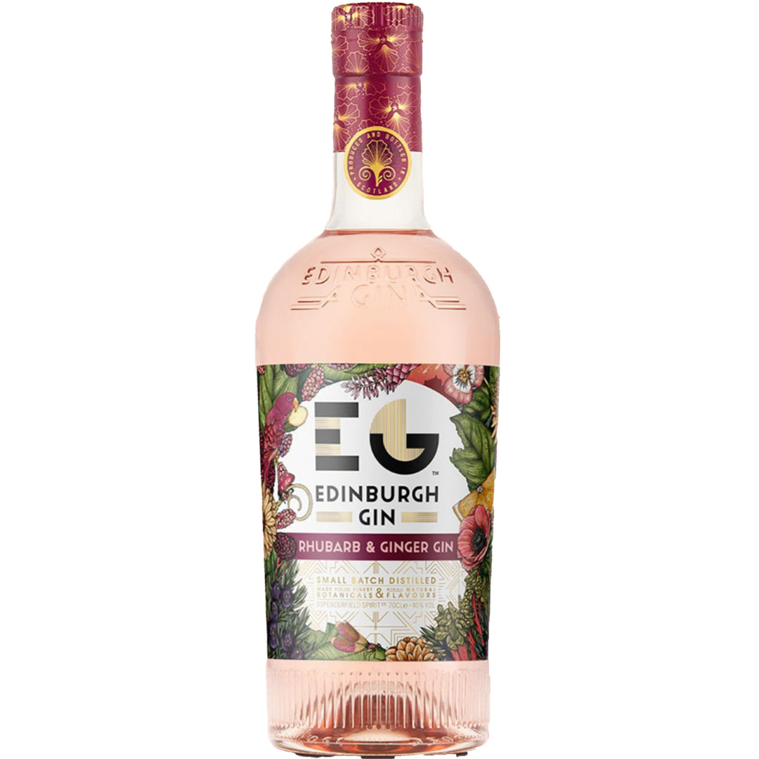 Edinburgh Gin Rhubarb &amp; Ginger