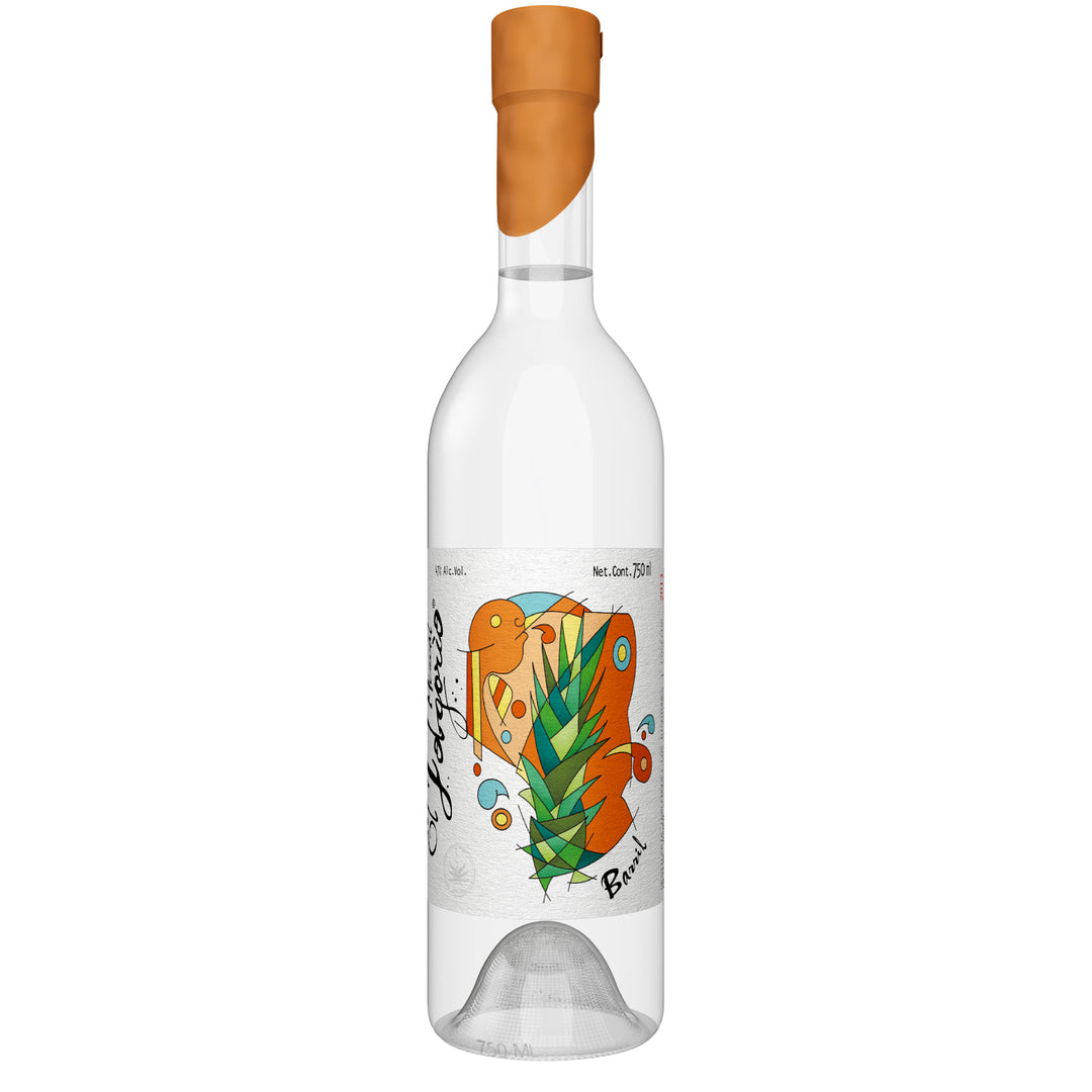 El Jolgorio Barril Mezcal