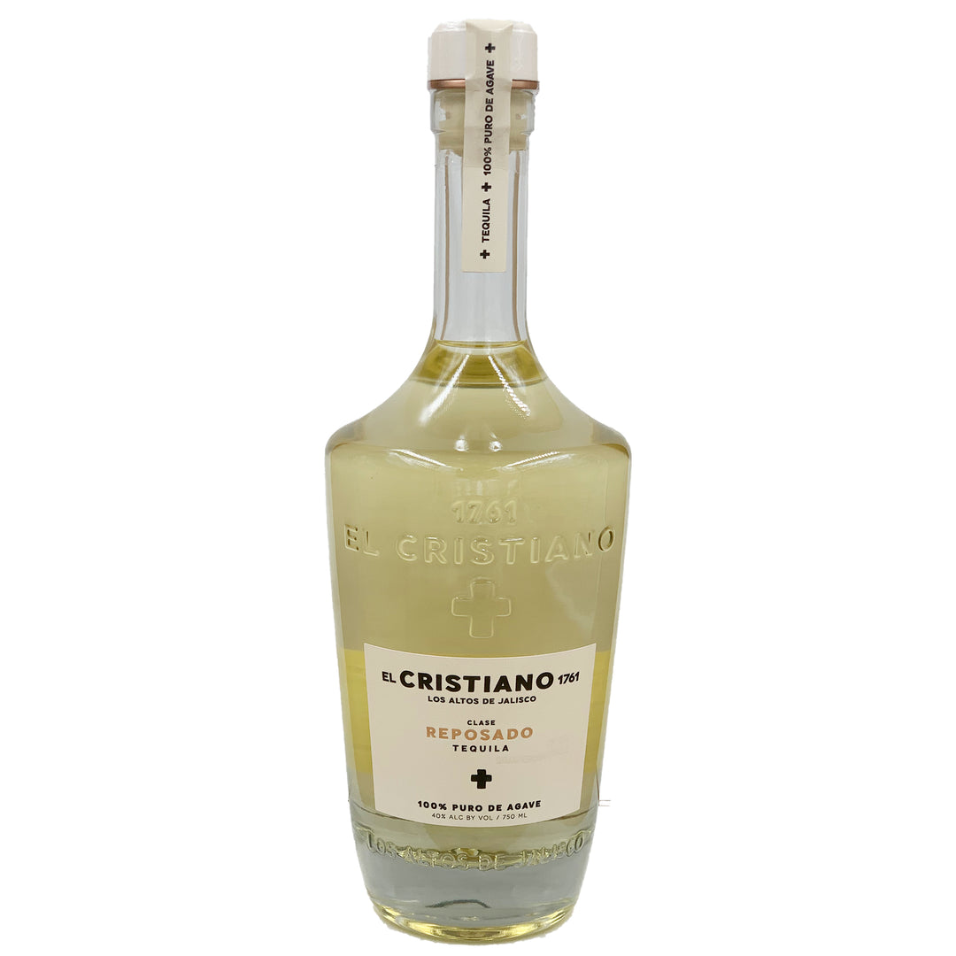 El Cristiano 1761 Reposado Tequila