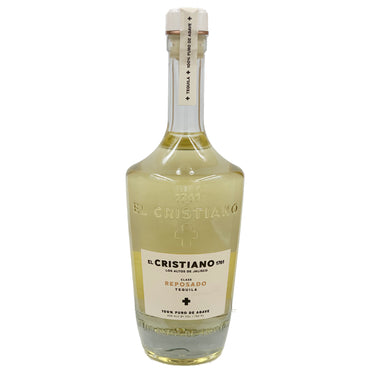 El Cristiano 1761 Reposado Tequila