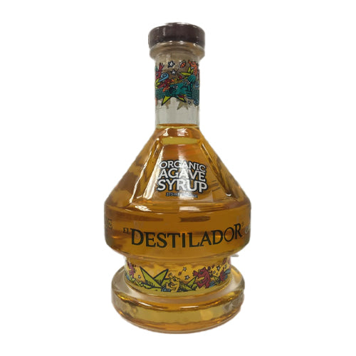 El Destilador Organic Agave Nectar
