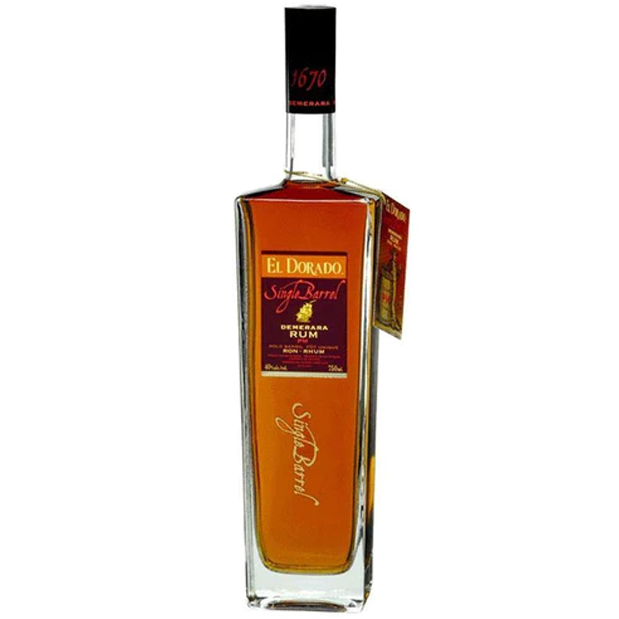 El Dorado Single Barrel PM Rum