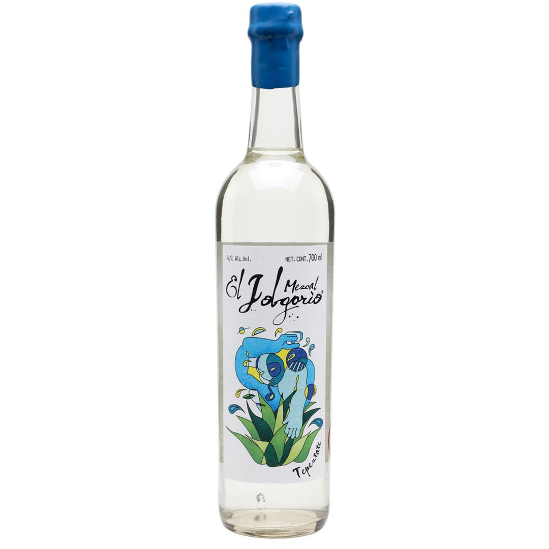 El Jolgorio Tepeztate Mezcal