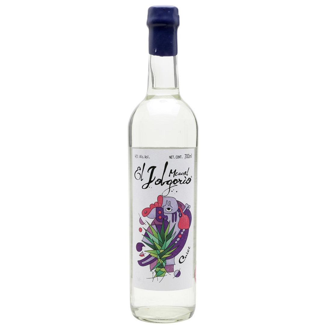 El Jolgorio Cuixe Mezcal
