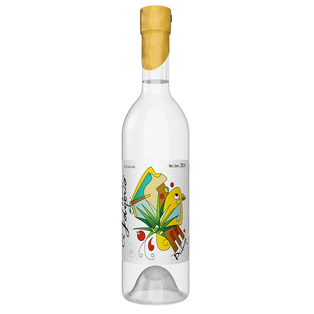 El Jolgorio Pechuga Mezcal