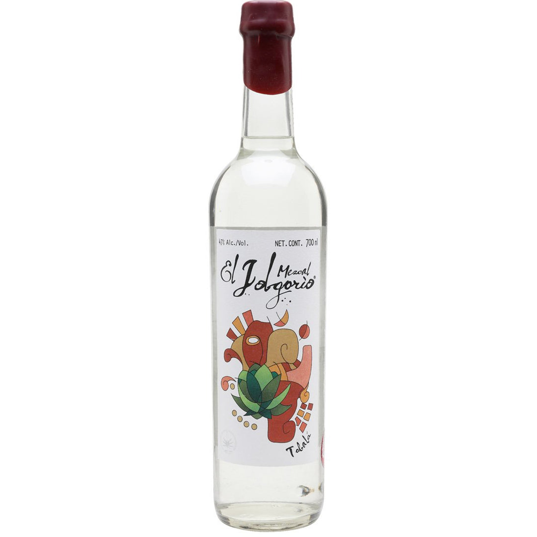 El Jolgorio Tobala Mezcal