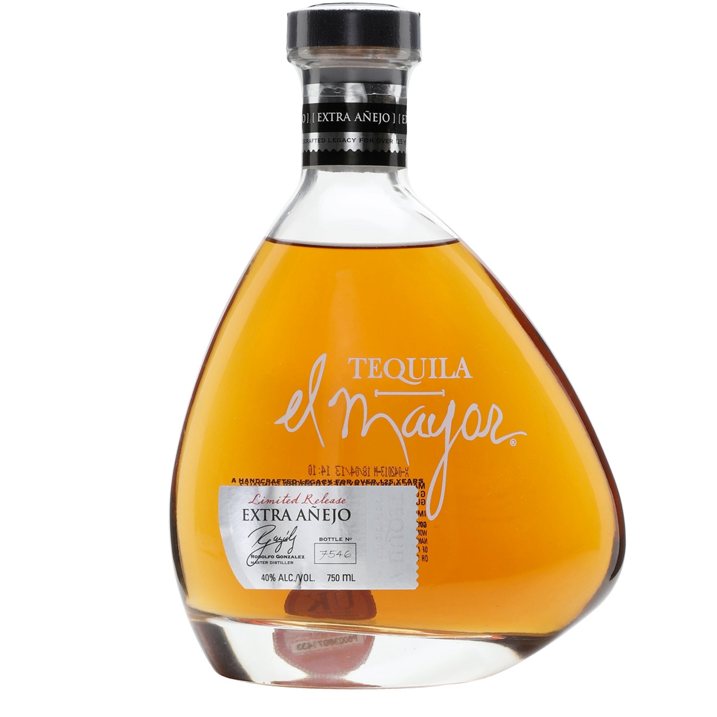 El Mayor Extra Anejo Tequila