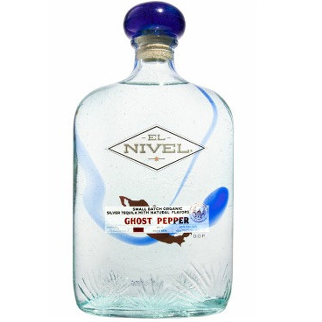 El Nivel Tequila Ghostpepper