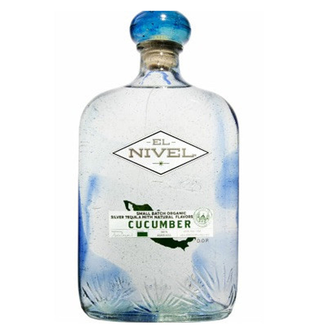 El Nivel Tequila Cucumber