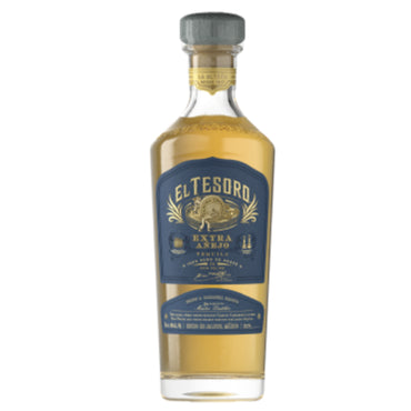 EL TESORO TEQUILA EXTRA ANEJO