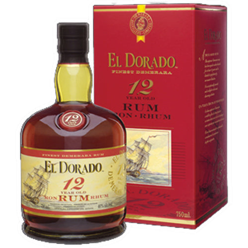 El Dorado 12 Year Rum