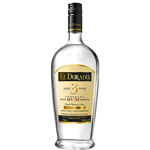 El Dorado 3 Year Rum
