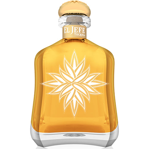 El Jefe Reposado Tequila