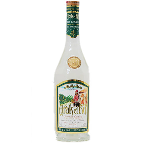 Arak el Rif Green