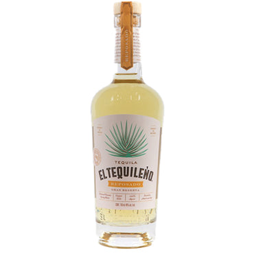 El Tequileno Reposado Tequila