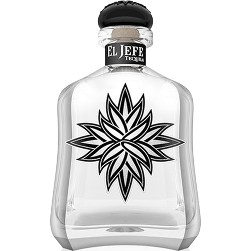 El Jefe Blanco Tequila
