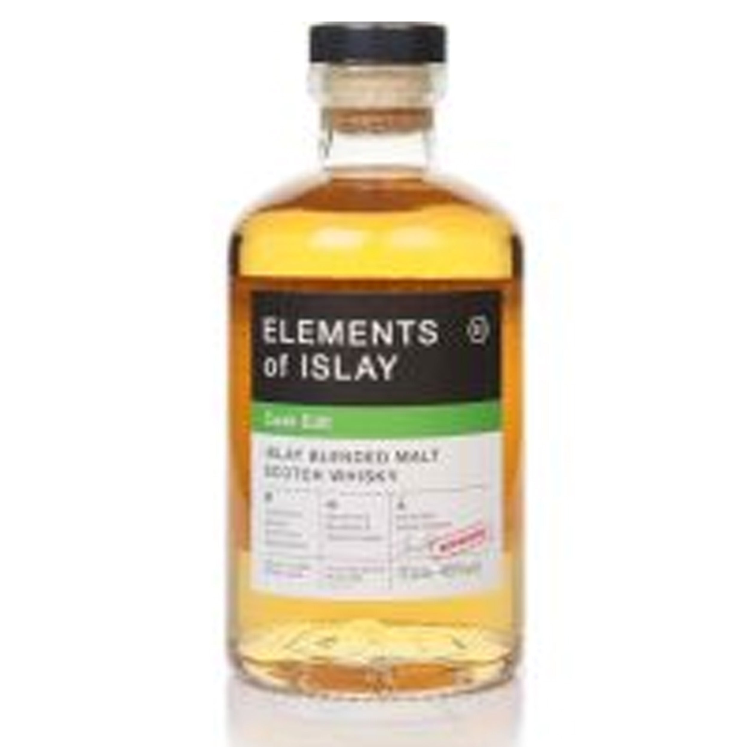 Elements Of Islay Cask Edit Islay Blended Malt Scotch Whisky