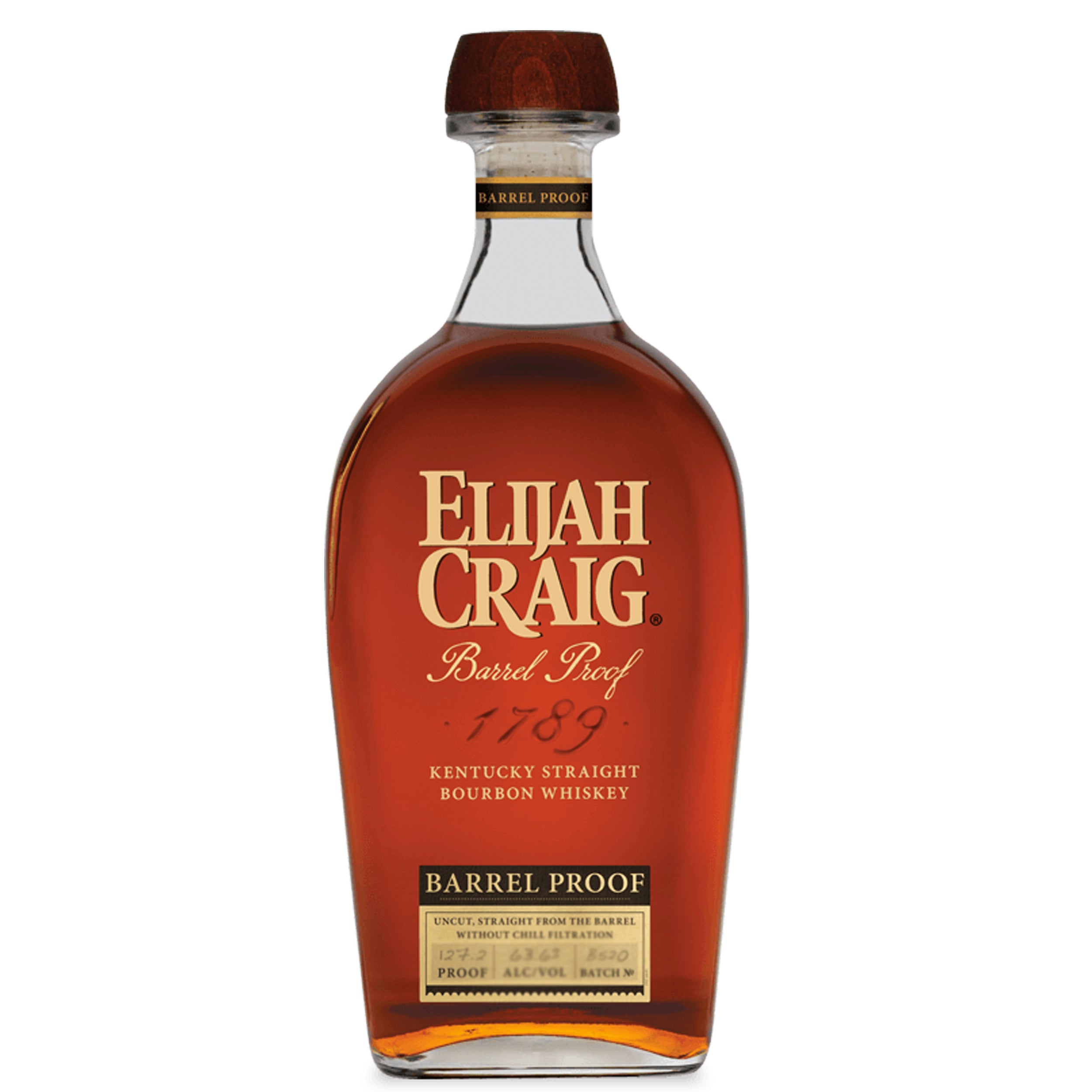 Elijah Craig Barrel Proof C921 Bourbon Whiskey