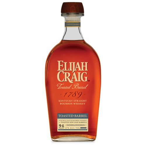 Elijah Craig Toasted Barrel Bourbon Whiskey