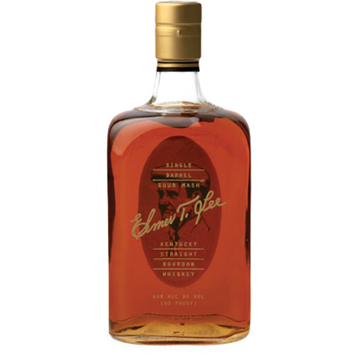 Elmer T. Lee Single Barrel Bourbon Whiskey