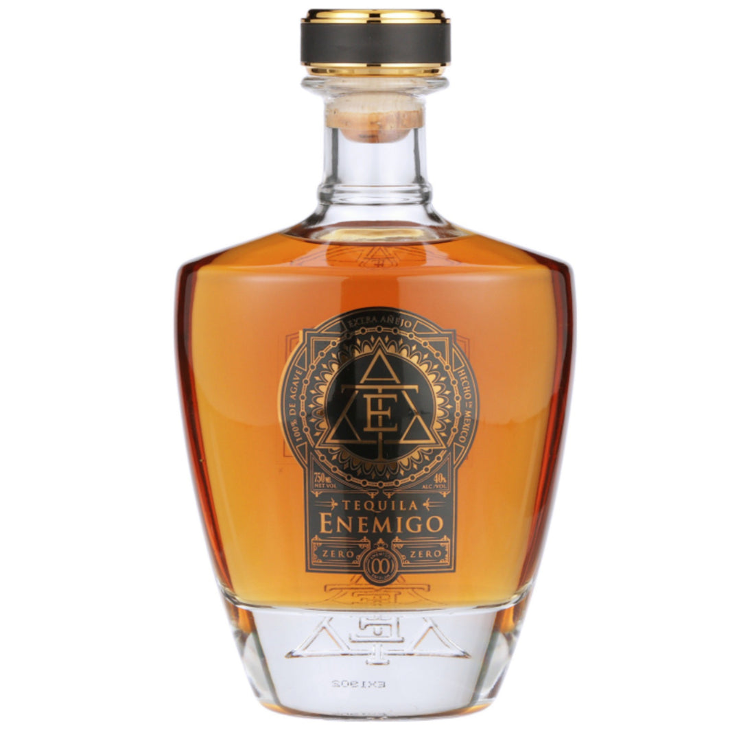 ENEMIGO TEQUILA EXTRA ANEJO
