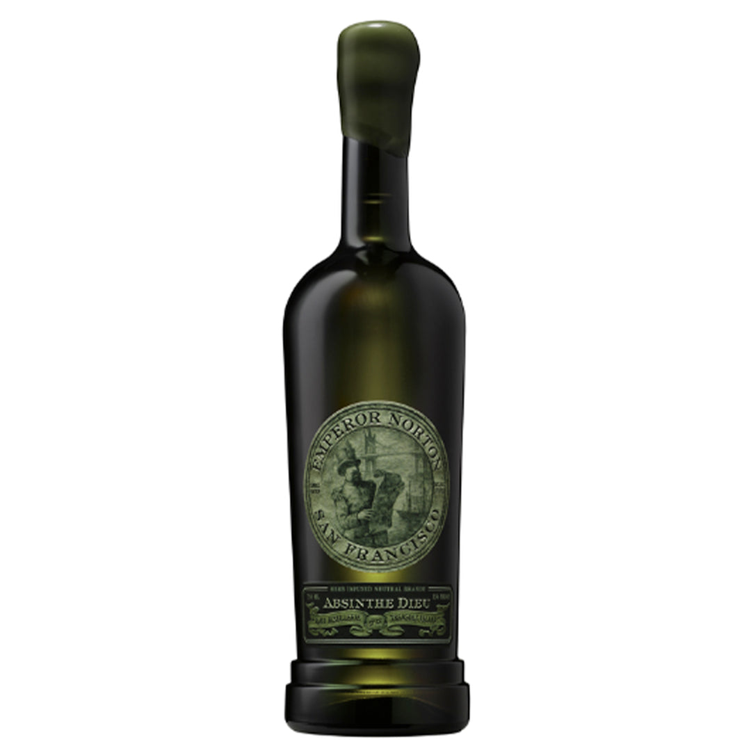 EMPEROR NORTON ABSINTHE DIEU SMALL BATCH