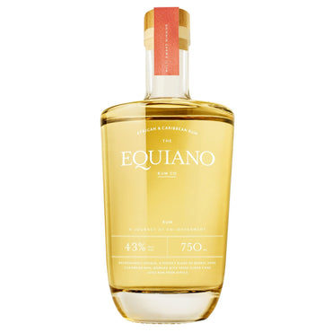 Equiano Light Rum