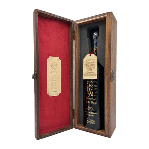 Escortauro Tequila Extra Añejo 5yr Tequila