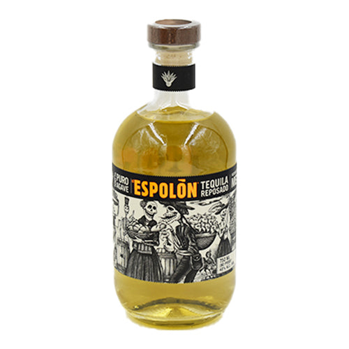 Espolon Reposado Tequila