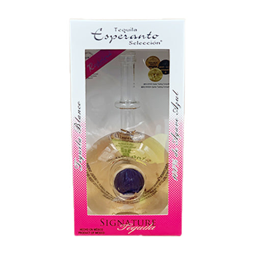 Esperanto Rosado Tequila