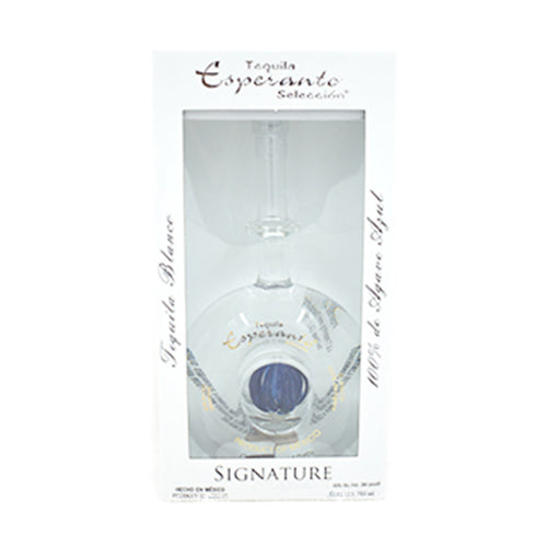 Esperanto Blanco Tequila