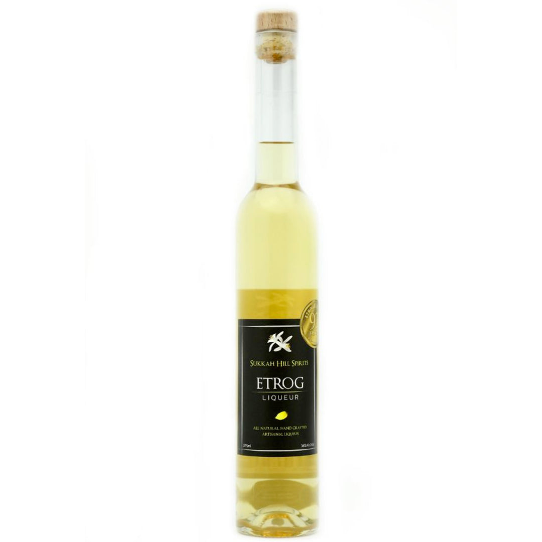 Etrog Liqueur