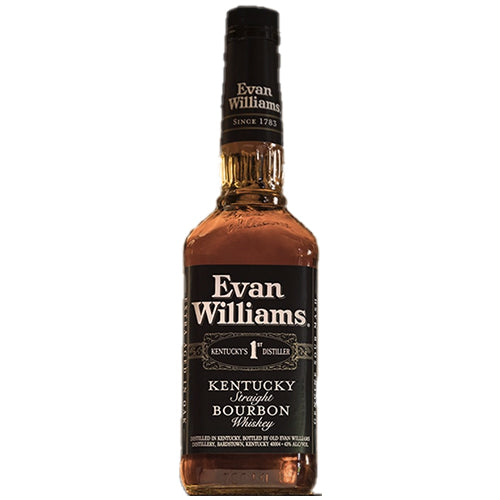 Evan Williams Bourbon Whiskey – Chips Liquor