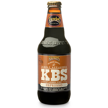 Founders Brewing Expresso KBS Stout