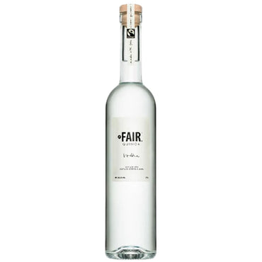 Fair Quinoa Vodka