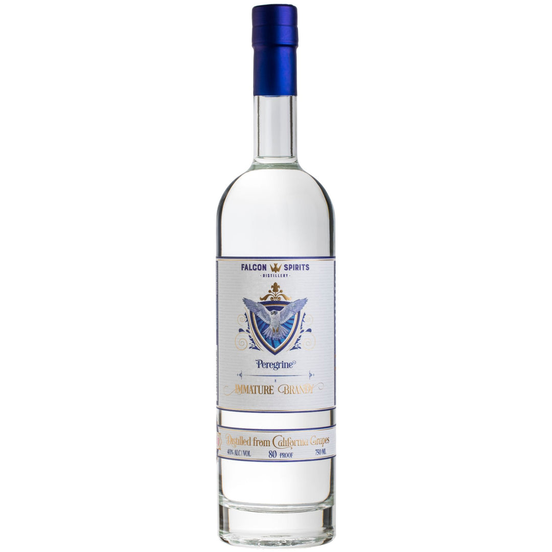 Falcon Spirits Peregrine Immature Brandy
