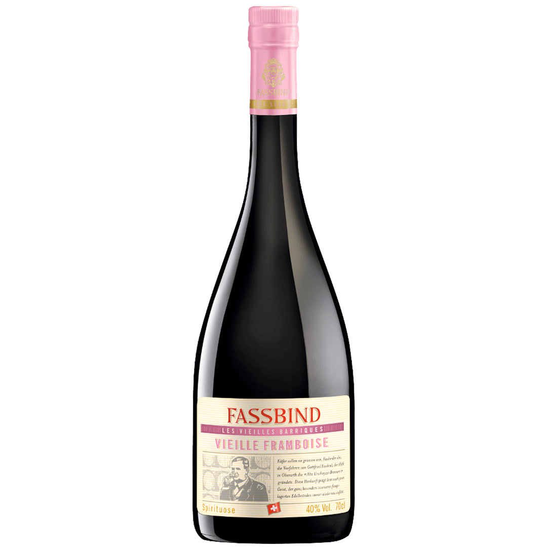 Fassbind Les Vieilles Barriques Raspberry