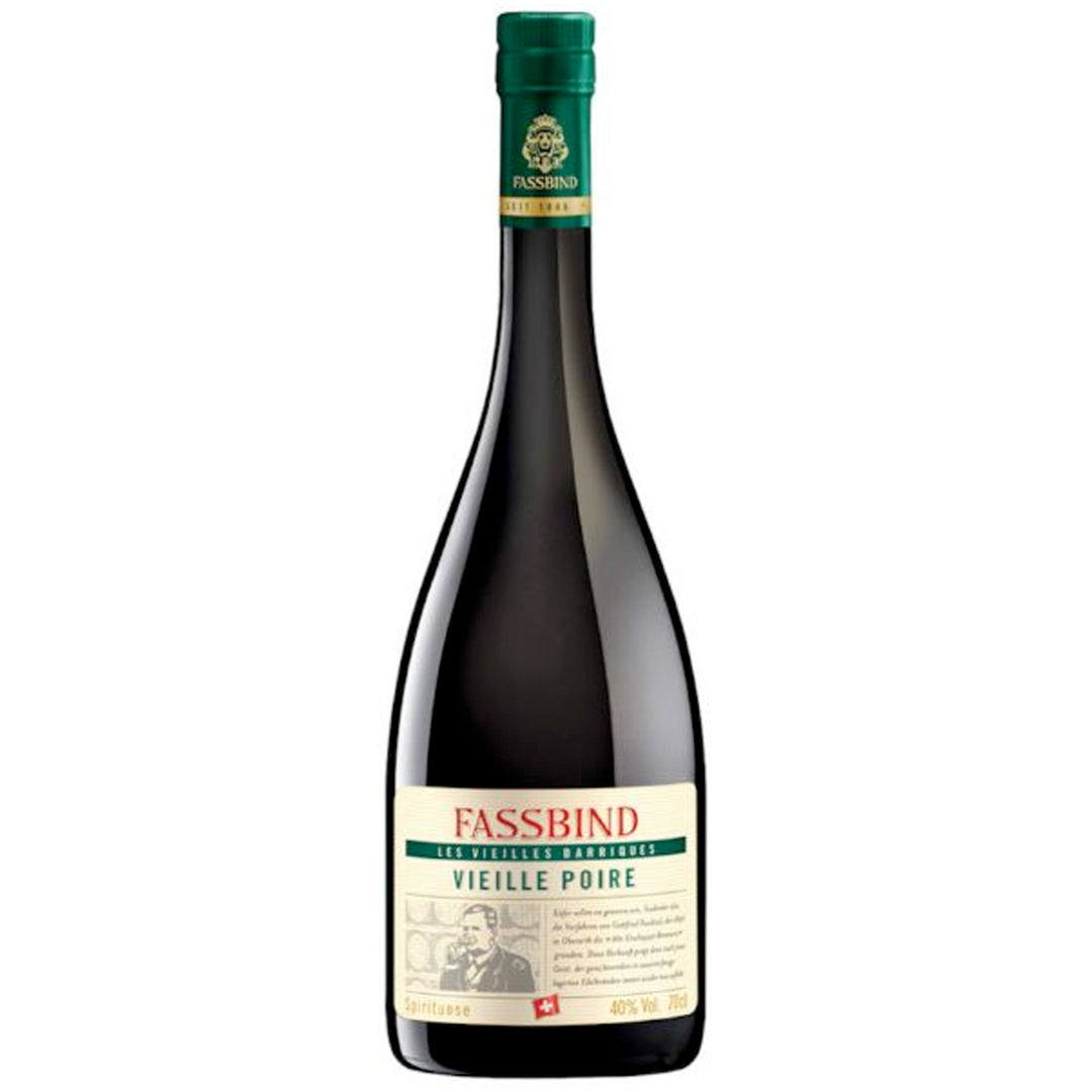 Fassbind Les Vieilles Barriques Pear