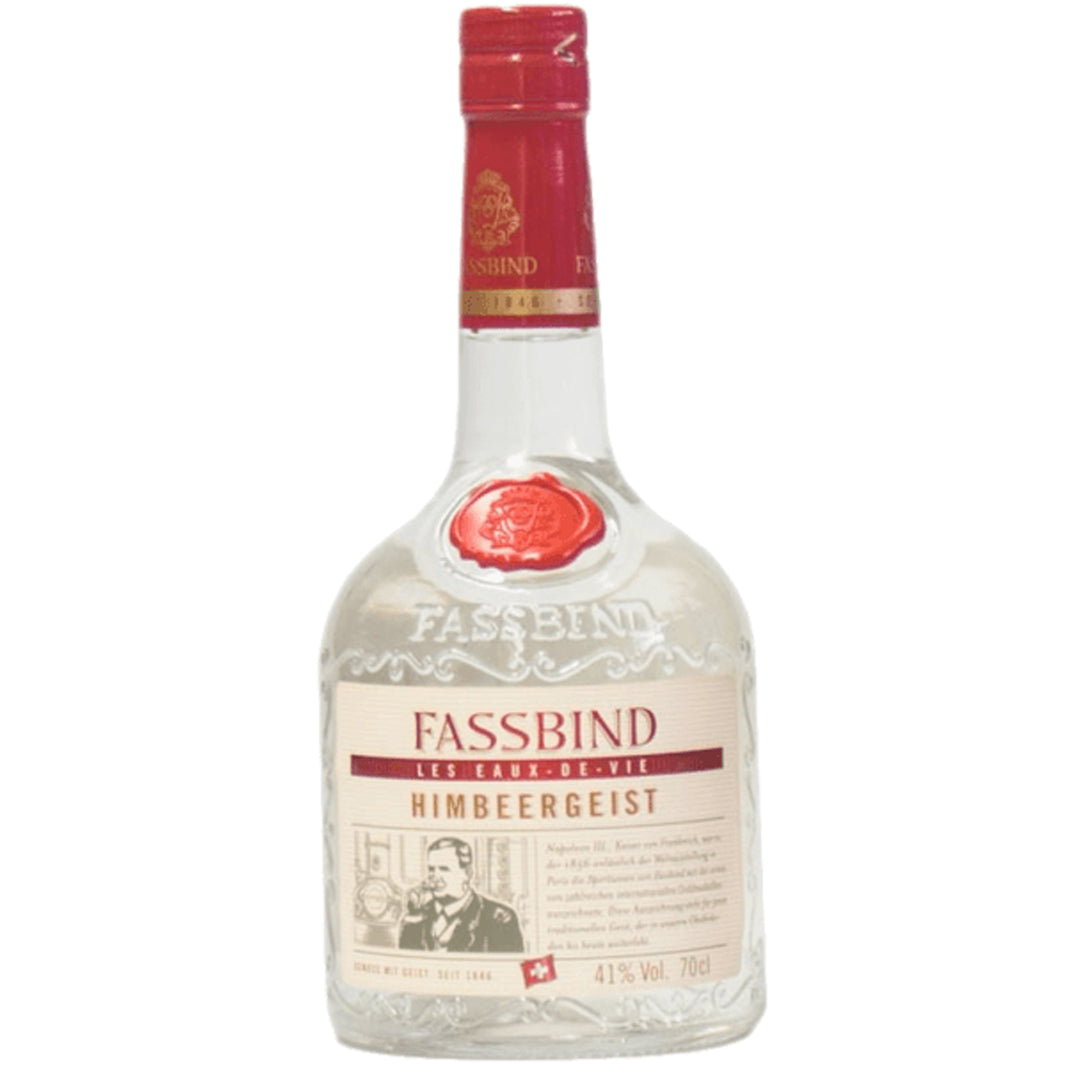 Fassbind Les Eaux de Vie Raspberry Himbeergeist