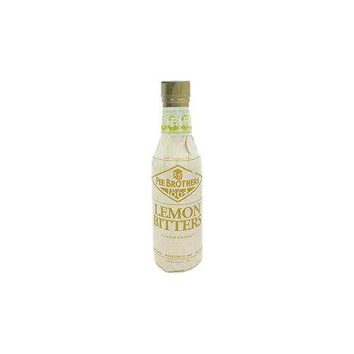 Fee Brothers Lemon Bitters